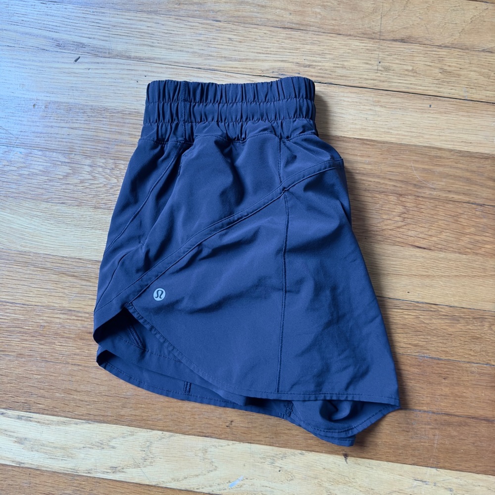 Lululemon Track That 3” Short
